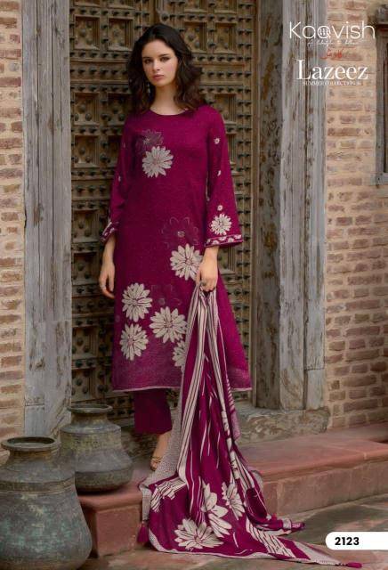 Kaavish lazeez Dress materials wholesale dealers in Mumbai